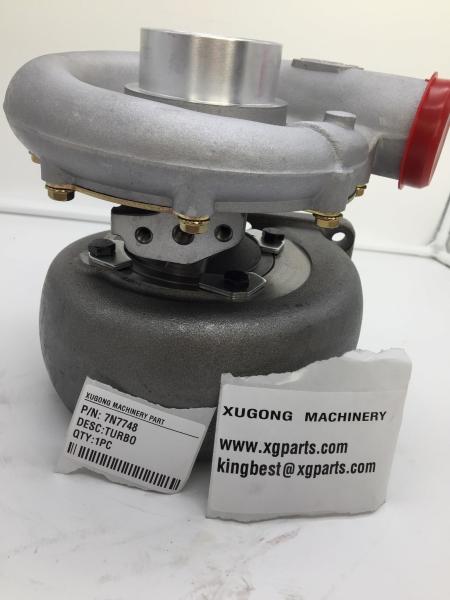 emballage 115-5853 neutre des kits 1155853 de reconstruction de turbocompresseur de l'excavatrice 7N7748