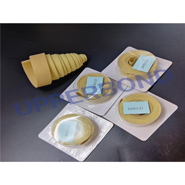 Piezas de la máquina del cigarrillo de la cinta MK8 del formato de la máquina del cigarrillo de Protos