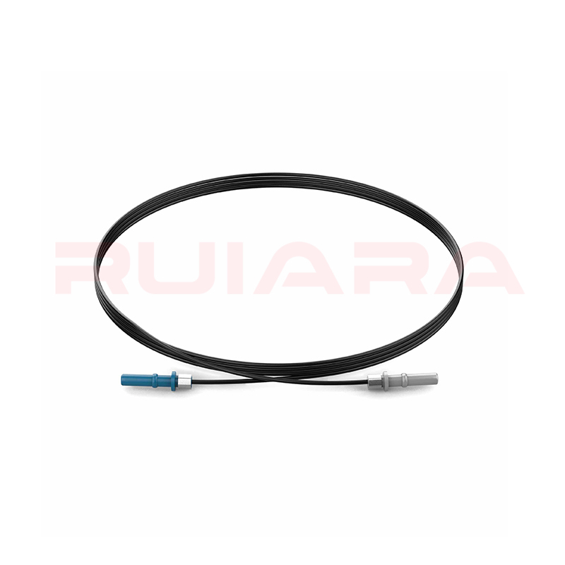 HFBR-4501 to HFBR-4511 POF Cable Assembly for Versatile Link Industrial Connections