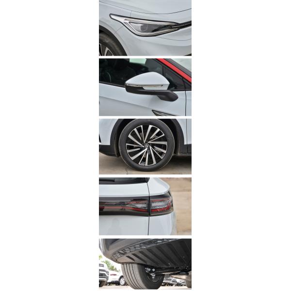 Used Cars Shop in Dubai Second Hand Electric Suv Cars with Sunroof and Rear Camera