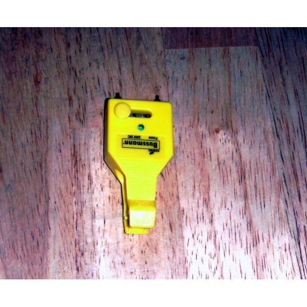 Heavy Duty 200A Automotive Bolt-on Bolt-down Fuse 80V dc For Electric Forklift Battery Charger Pallet Truck Golf Cart