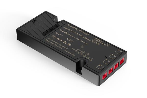 24W-12V Ultra-Thin Constant Voltage Power Supply LED Driver for Switching