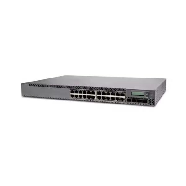 Customized 24 Port Switch EX4300 Series Network Switch Original EX4300-24P with SNMP Function No Private Mold