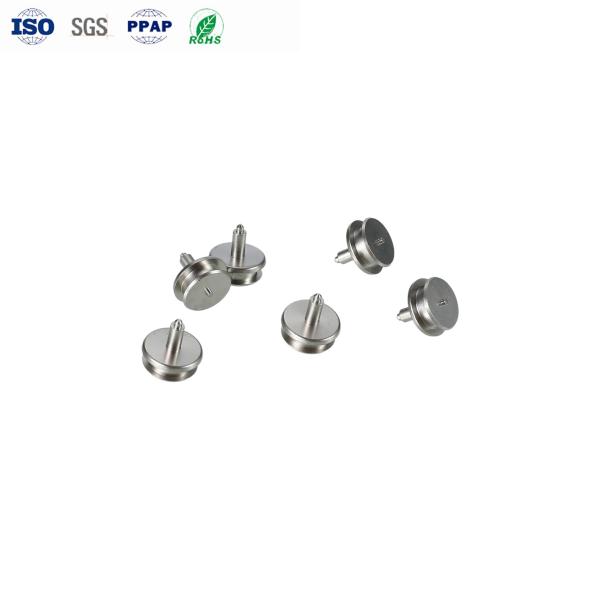 Servicio de torneado CNC de titanio de grado 5 para componentes de dispositivos médicos Muebles de juguete