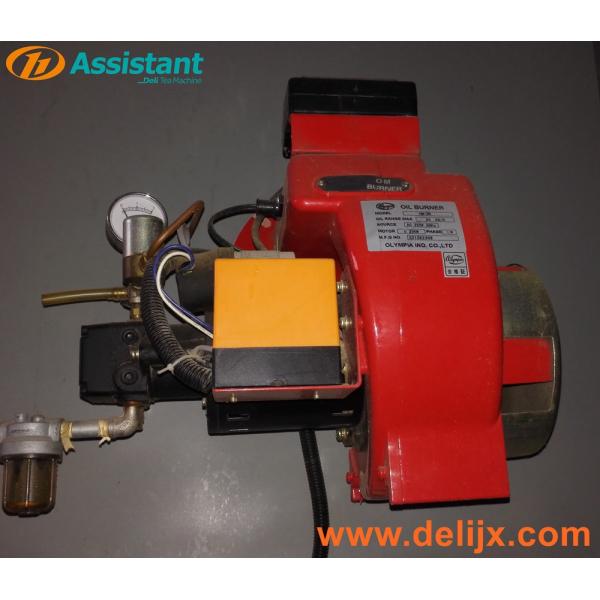 DL-6CHL-CY Tea Drying Machine for Tea Processing and Chain Plate Belt Type Design