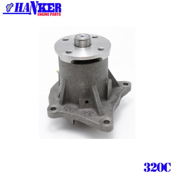  E320C Excavator Water Pump 3066T S6KT  1786633 178-6633