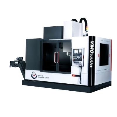 Máquina de trituração vertical VMC1300 do centro fazendo à máquina da linha central alta da rigidez 4
