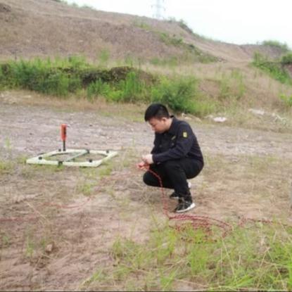 Transient Electromagnetic System TDEM Geophysical Equipment Groundwater Detection Equipment