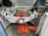 Machine à câbler électrique à pas variable pour cuivre, moteur servo AC 15KW, tension 380V