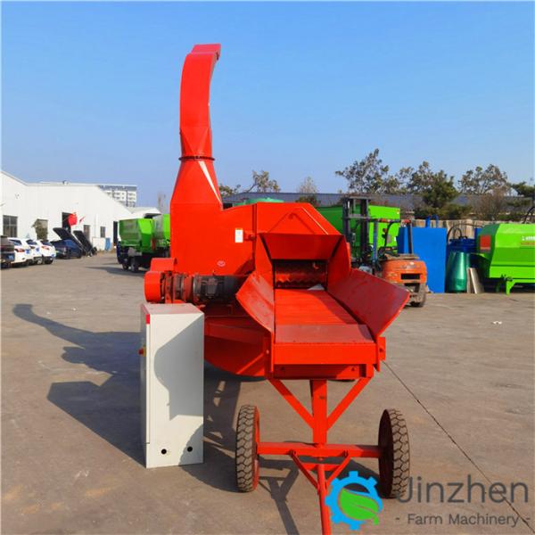 Wet And Dry Wheat Straw Alfalfa Hay Forage Chopper Hay Chaff Cutter For Cattle Feed