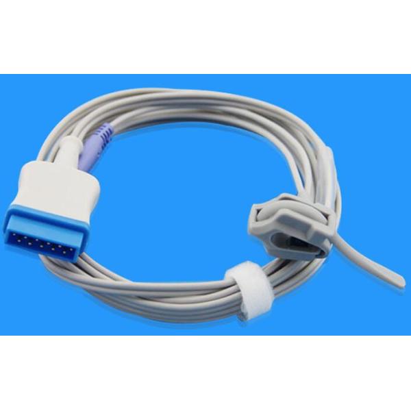 Medical Equipment Infant Spo2 Sensor , Paediatric Sats Probe o /  Tech
