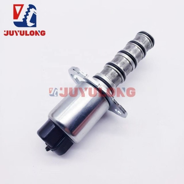 JUYULONG Hydraulic Solenoid Valve AT310586 AT310587 0501321425 for John Deere Engine 4045 Loader Construction Machinery Parts