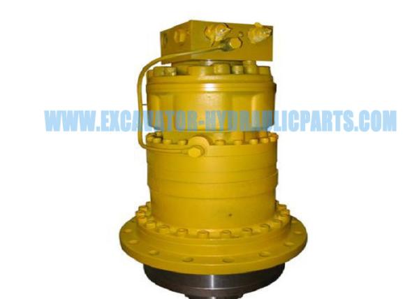 Kobelco SK135SR Excavator Swing Motor M2X63CHB Hydraulic Motor YN32W00019F1 YN35V00021F1