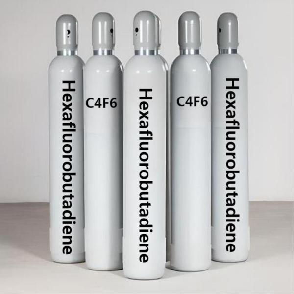 C4f6  Factory Supply Electronics Industry Application Hexafluorobutadiene