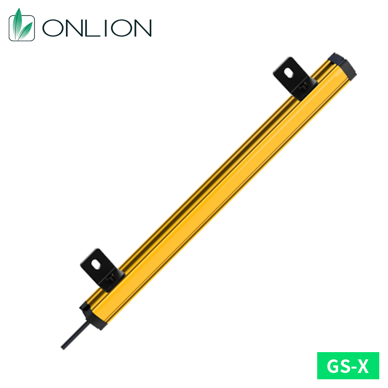 IP65 Safety Light Curtains Sensor Infrared Grating Optical Sensor Security Protection For Machine Automation Press