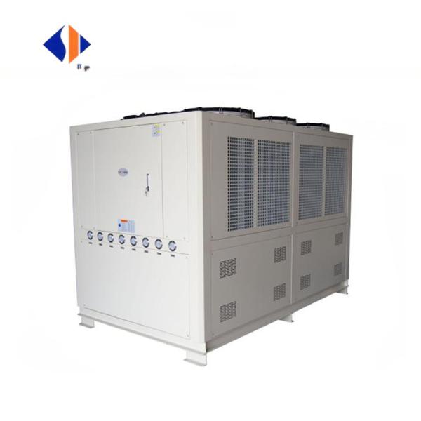 Air Cooled 1000L Glycol Refrigerator For Injection Molding Industrial