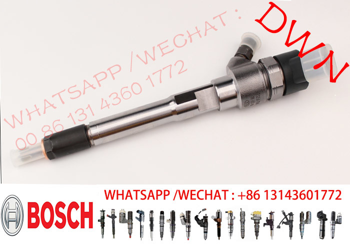 Инжектор 0445110494 BOSCH НЕПОДДЕЛЬНЫЙ СОВЕРШЕННО НОВЫЙ   0445110494 в системе подачи топлива для JCB MWM