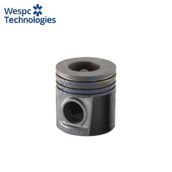 WESPC T436364 Piston With Ring And Pin For Perkins 100 And 400 Series Diesel Engines