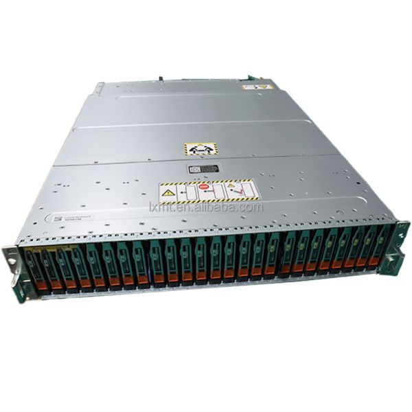 Hybrid Flash Dell EMC Unity XT 380F System Dual Controller With 128g Cache FC Ports