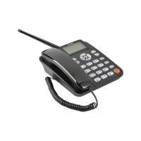 Baisse Rate Support Hands-Free d'appel téléphonique de ligne terrestre d'affaires de radio de FM de soutien basse