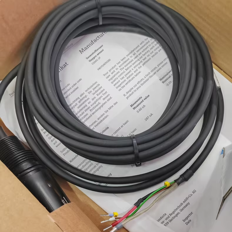 COS41 - 2F   Dissolved oxygen sensor