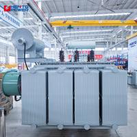35KV Three Phase Electrical Power Transformer 500KVA 630KVA Corrosion Resistant