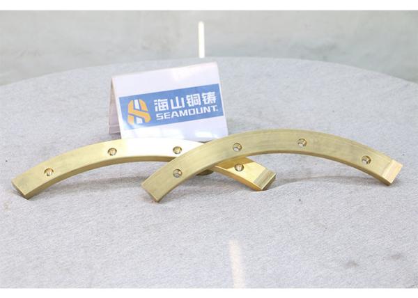 C90500 Copper Ring Cone Crusher Spare Parts