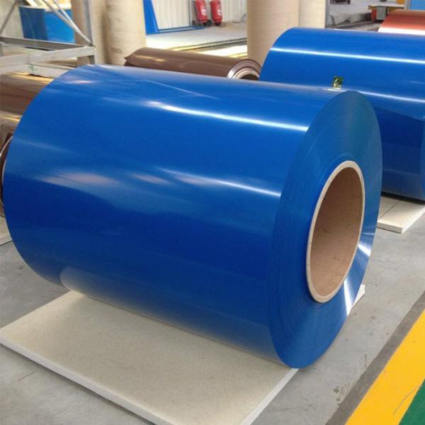 Sky Blue Pre Painted Galvanized Steel Sheet Ral Coated Steel Coil