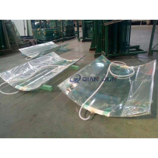 1.7m-3m Width High Temperature Vacuum Bagging Film Heat Sealable