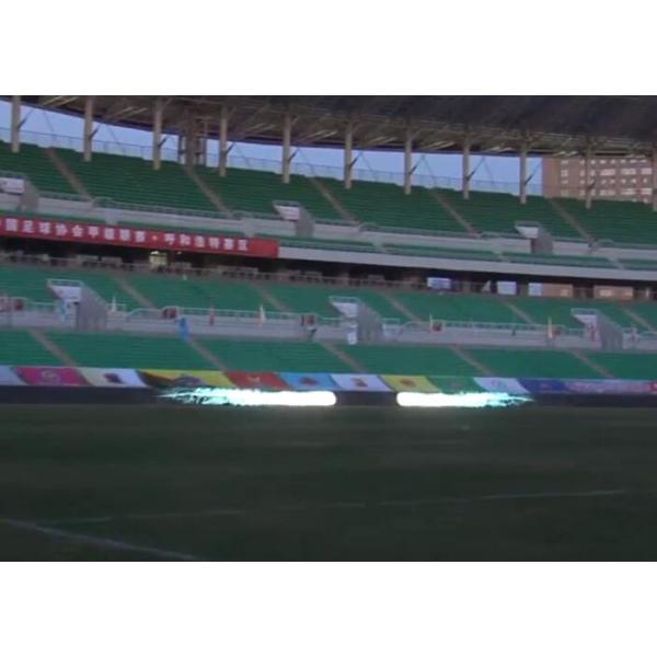 3840Hz  P6 Indoor Sports Perimeter Led Display Panel for Basketball Volleyball Game