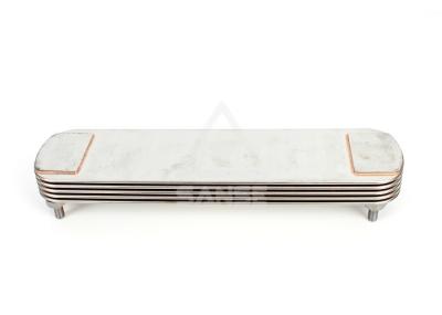 1-21723065-1 Engine Oil Cooler Radiator Core For Excavator Engines