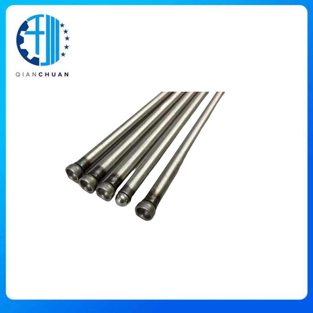 Push Rod 123900-14200 for Yanmar 4TNV94 4TNV98 Engine Spare Parts