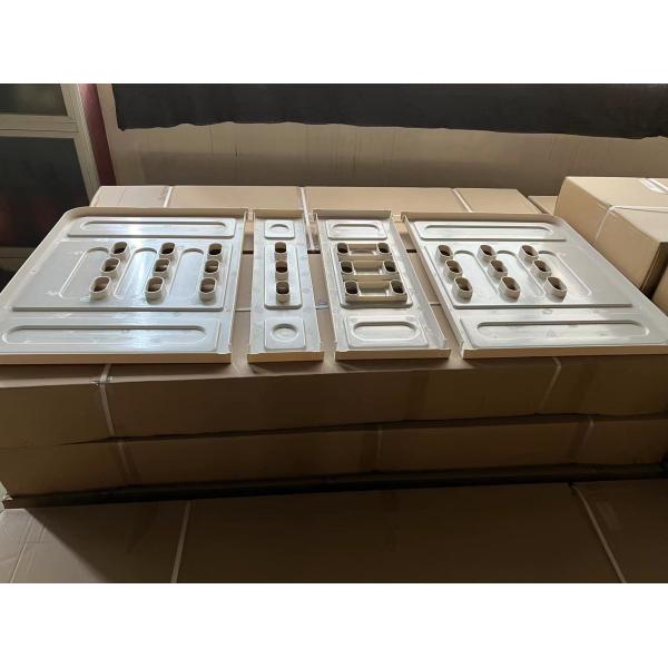 Доска кровати прямоугольника белая медицинская для больницы используемой для больничной койки