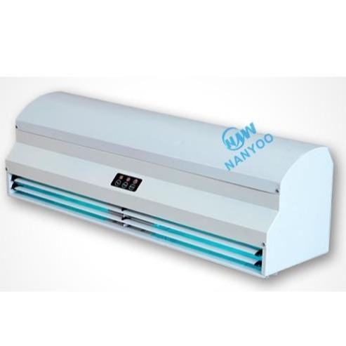 Ultraviolet 253.7Nm Germicidal Horizontal AC220V Door Air Barrier