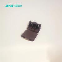 Paramètres en L en plastique de 12x12 mm avec revêtement matériel essentiel pour les meubles et les étagères