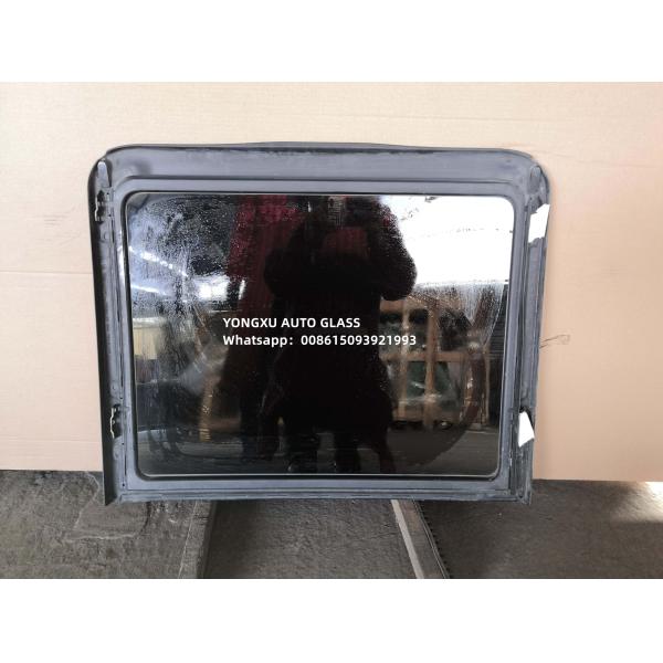 Customized 4d Sedan 2001 Car Sunroof Glass Chrysler Sebring Sunroof