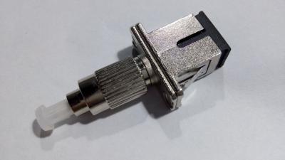 ROHS SC To FC Adapter For Active Device Termination Telecommunication Network