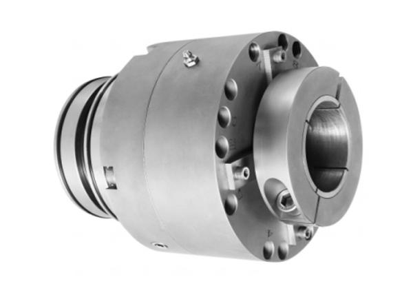 80 mm vedações de eixo rotativo de alta velocidade Anti-fuga Viton vedações de eixo rotativo