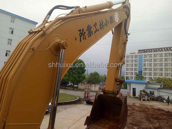 Used Cat 320C Excavator Reliable Hydraulic Crawler for Construction & Excavation