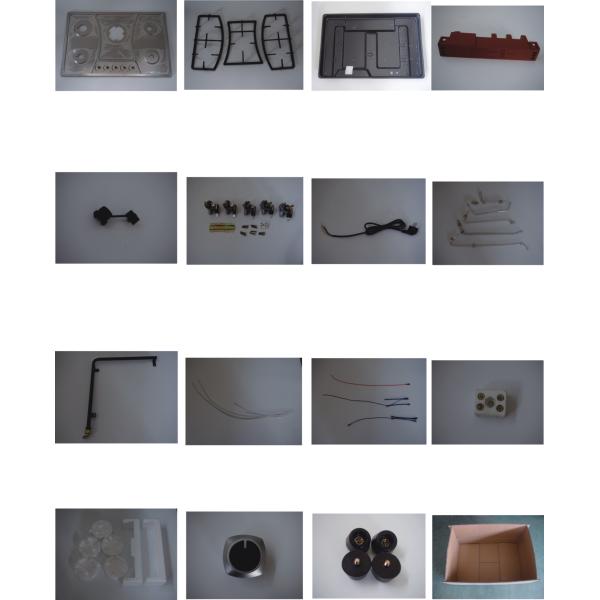 Hob de poupança de energia OEM/ODM do fogão de gás com dispositivo de segurança da falha da chama