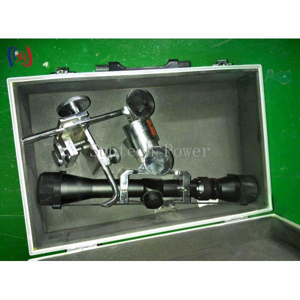 Zoom Sag Scope 4 Magnification Factor Essential Measurement Equipment