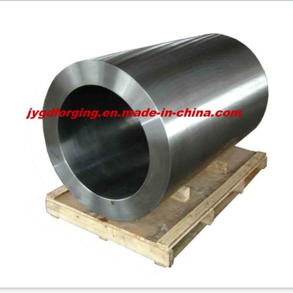 forging 1.4462 steel pipe sleeve Duplex 2205 Steel Thread Sleeve ued in machinery equipment