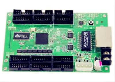 O PWB SMT imprimiu o UL do conjunto ISO9001 da placa de circuito certificado