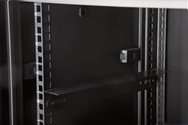 DDF CCTV Rack Wall Mounted Data Cabinet Above 75% Ventilation Rate