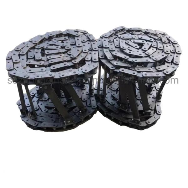 ABG325 ABG6820 Конвейерная цепь 13962485 Скреперная цепь для запасных частей Baomag