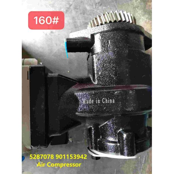 Части для грузовиков одноцилиндровый воздушный компрессор 5287078 901153942 Cummins 6CT 8.3