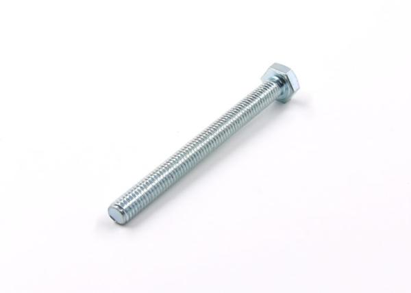 Fully Threaded Fasteners Screws Bolts Hexagon Head Screw Grade 10.9 DIN933