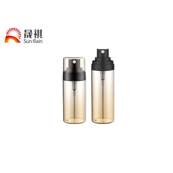 Ultra plastic fine mist spray bottle PETG spray bottle 30ml 50ml