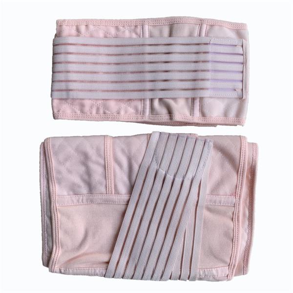 Waist Binder Postpartum Belly Band 80 Cotton 20 Fabric 46 inches For Running Sports