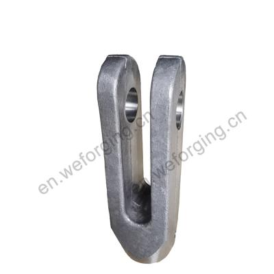 Custom Alloy Steel Forging Aluminum Alloy Forging Gear Box Components Forged Company Forged And Machined Components